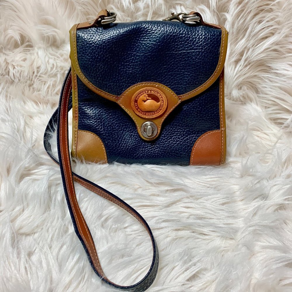 Vintage Crossbody Bag